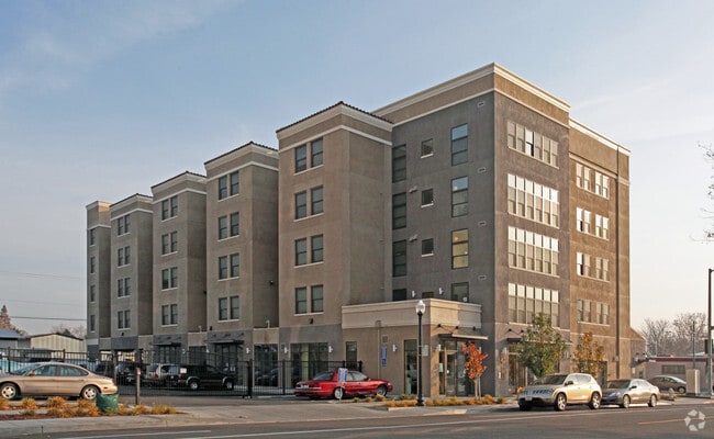 Building Photo - Lofts at Globe Mills