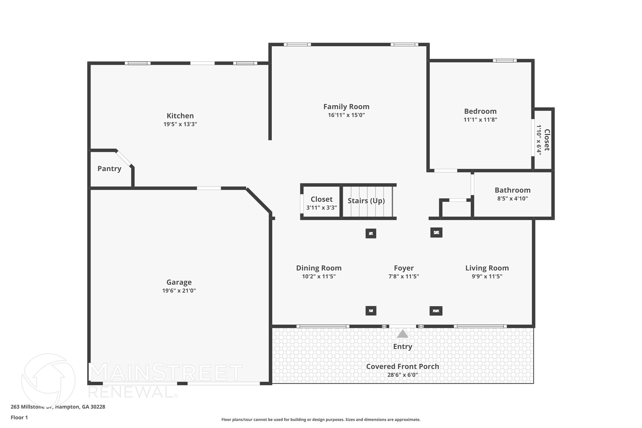 Building Photo - 263 Millstone Dr