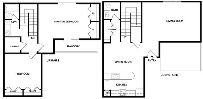 Floorplan - Del Prado At Texas Star