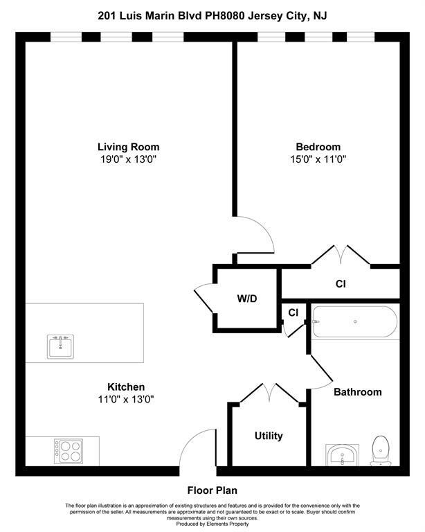 Building Photo - 201 Marin Blvd