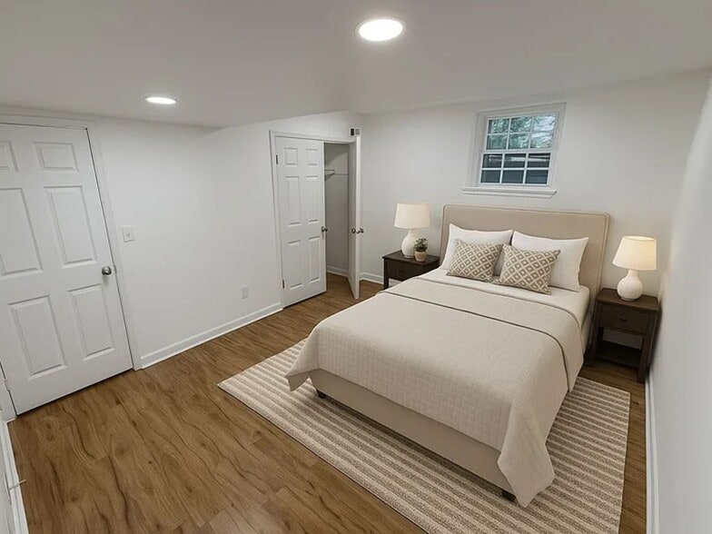 Building Photo - 3801 Newark St NW