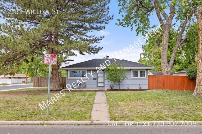 Building Photo - 1151 Willow St