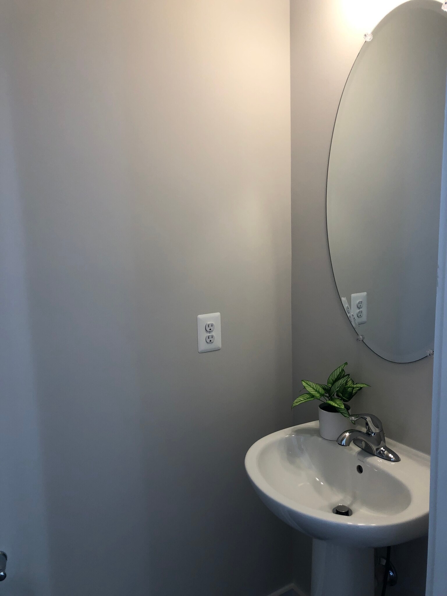 half bath on 2nd floor - 8455 Red Sage Way S