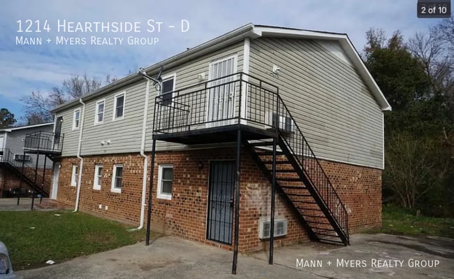 Building Photo - 1214 Hearthside St