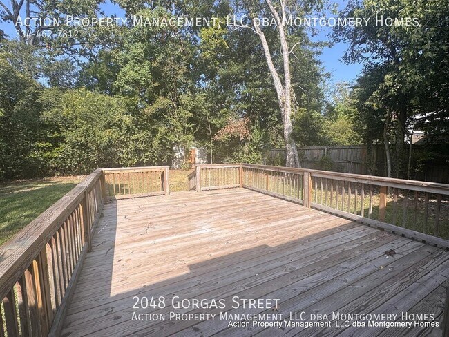 Building Photo - 2048 Gorgas St