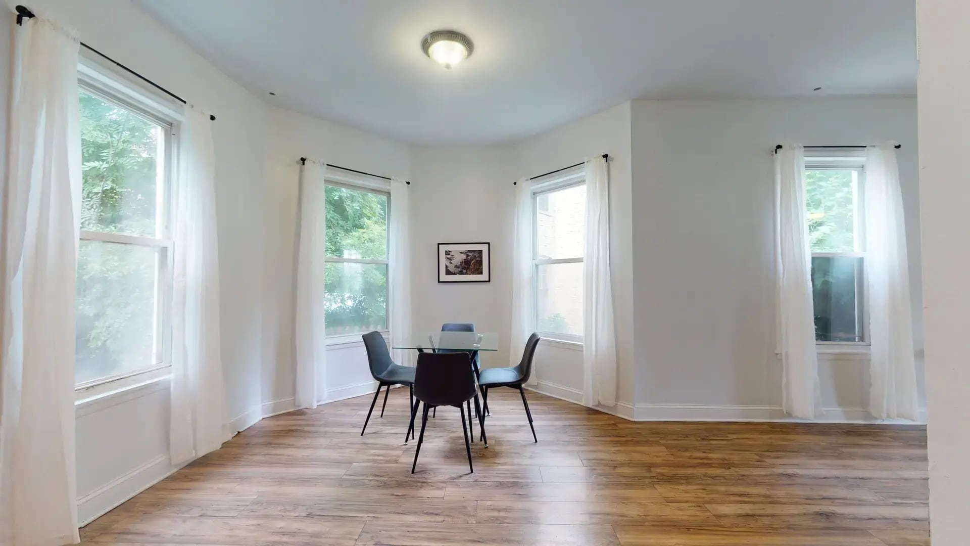 Dining Area - 439 Park Rd NW