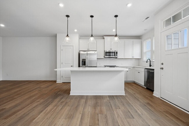 Interior Photo - Abode at Miller Farm