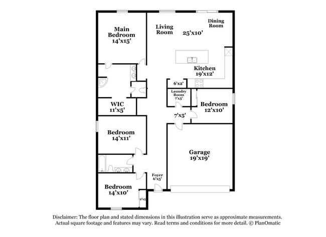 Building Photo - 1102 Oak Vly Dr