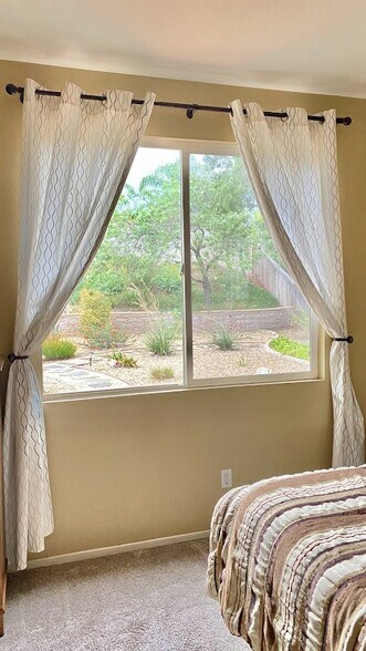 Master Bedroom Window - 14066 Glendale Ct