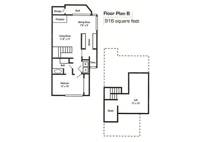 Floorplan - Sorrento Bluff