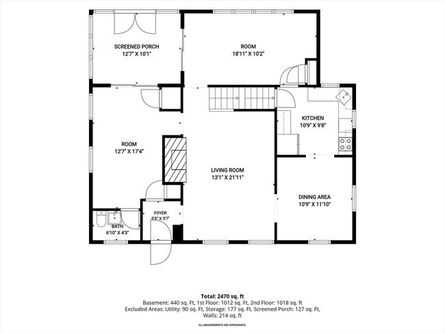 Building Photo - 4812 7th St N