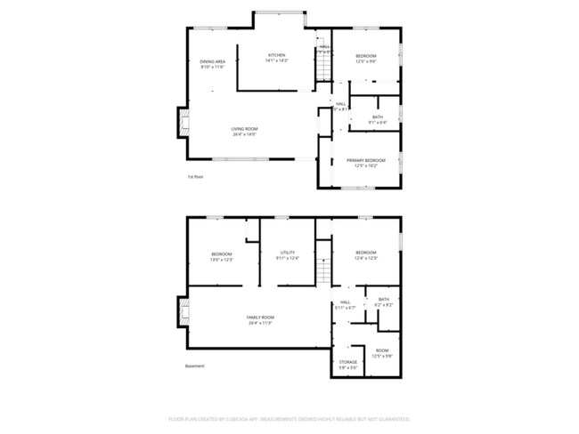 Building Photo - 4 bed 2 bath Home in Murray