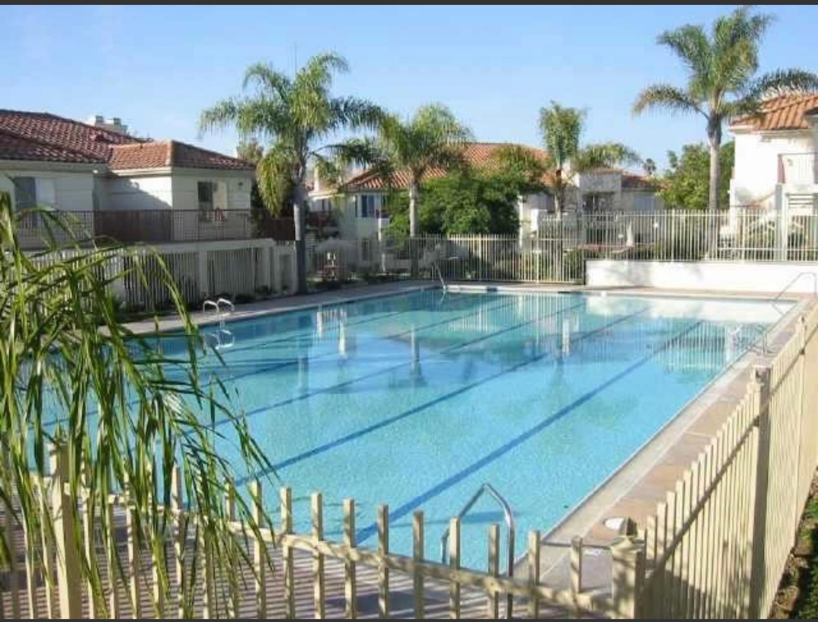 Community pool - 415 Stoney Point Way