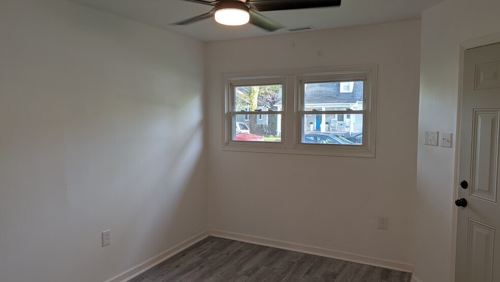 Living Room - 3214 Detroit Ave