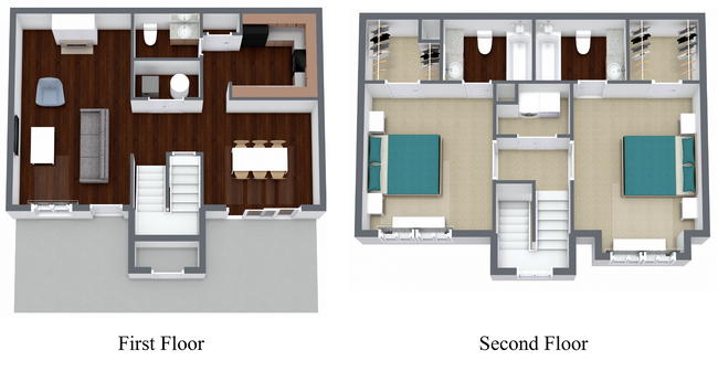 Magnolia - Park Hills Apartments