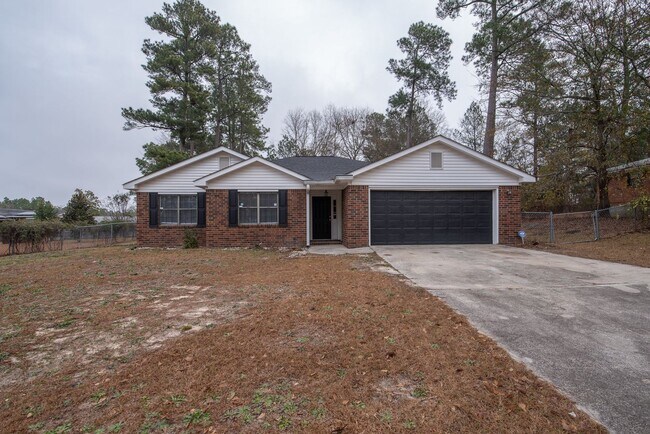 Building Photo - Updated 3 BR/2 BA - 10 Minutes From Gate 5 @ Ft. Gordon