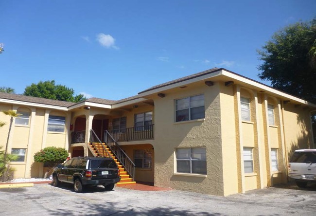 Building Photo - Pierce Street Apartments