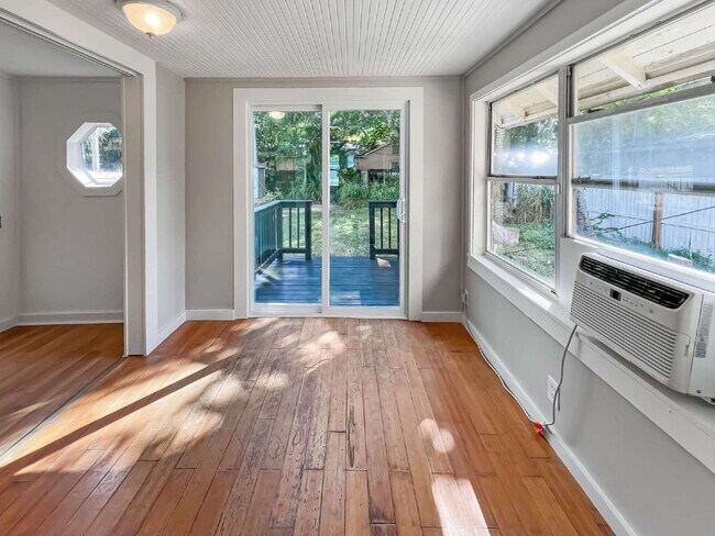 Building Photo - Deck the halls or the French doors, becaus...