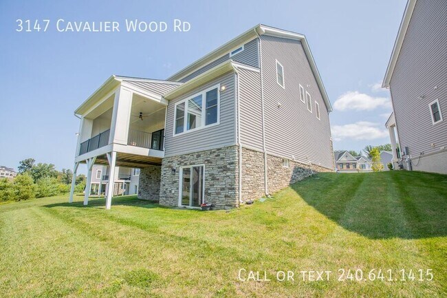 Building Photo - 3147 Cavalier Wood Rd