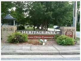 Building Photo - Heritage Park Apartments