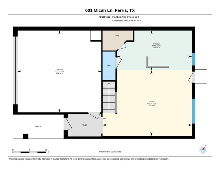 Building Photo - 601 Micah Ln