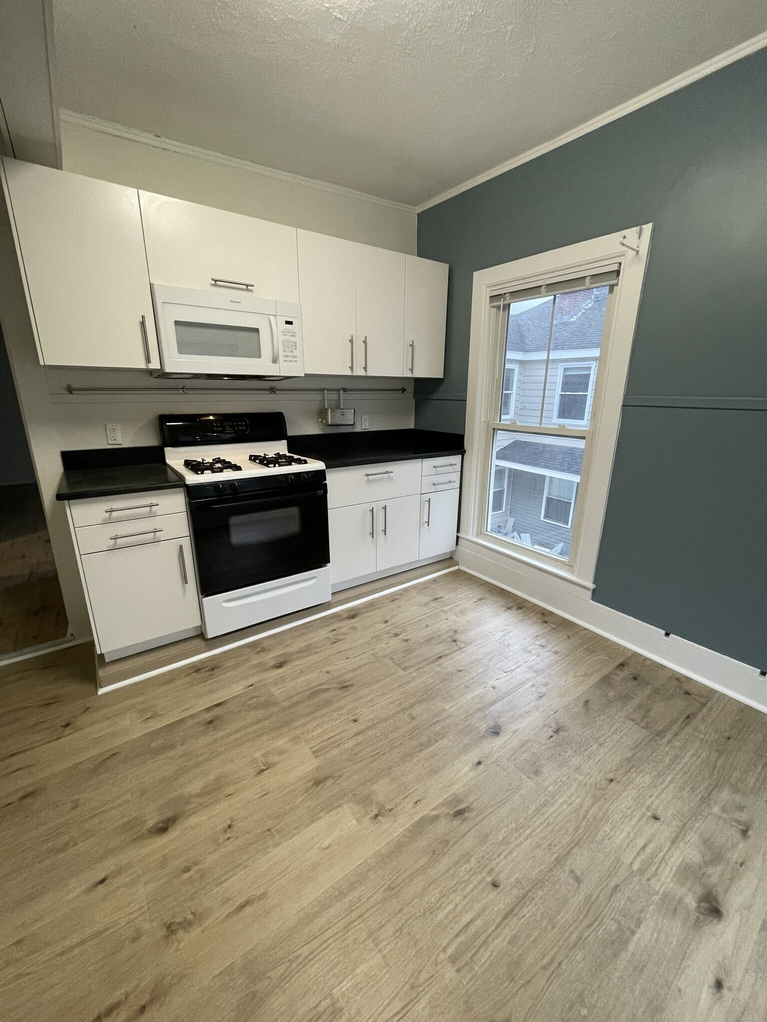 Kitchen - 207 Coyle St Apt 4