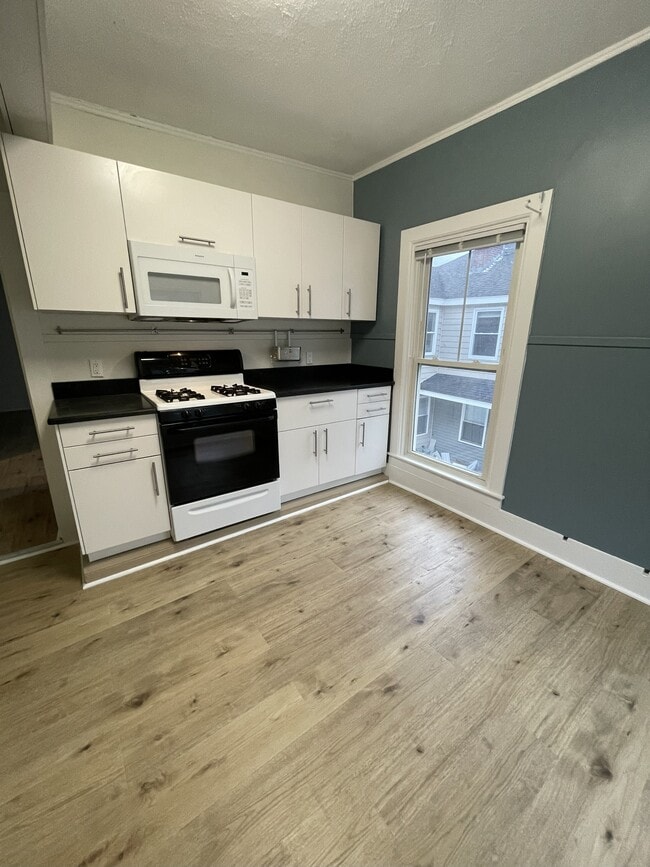 Kitchen - 207 Coyle St Apt 4