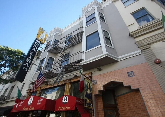 Building Photo - Outside Leasing - 353-355 Columbus Avenue