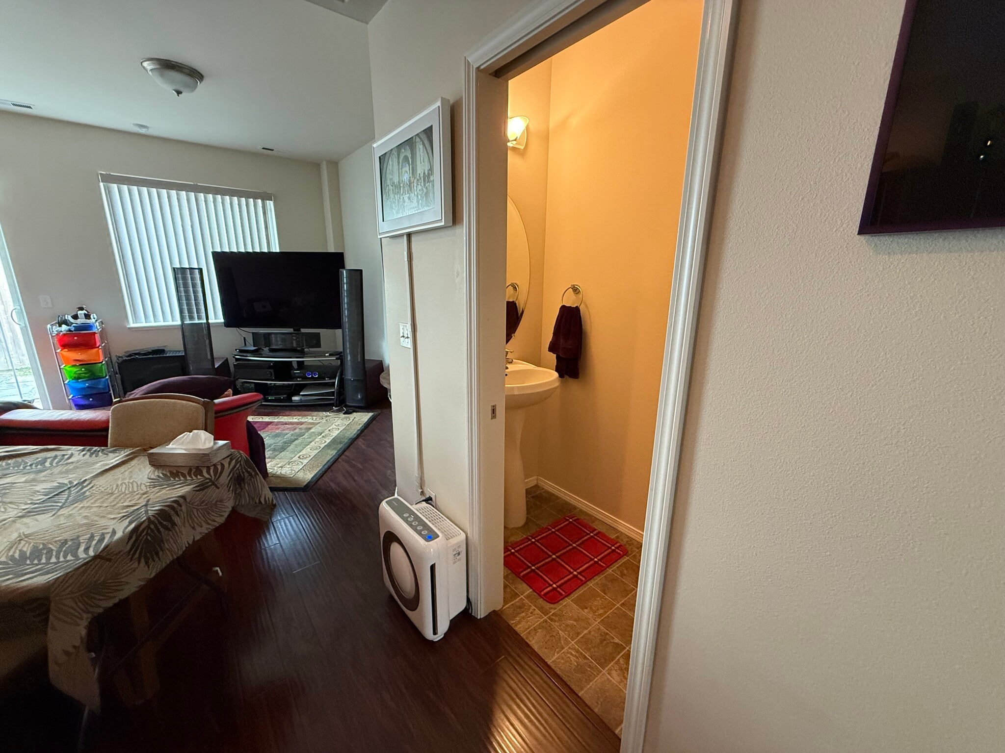 Downstairs Half-Bath 01 - 4586 Campbell Park Loop