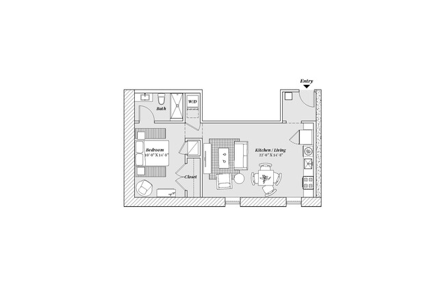 Floorplan - 99 Front