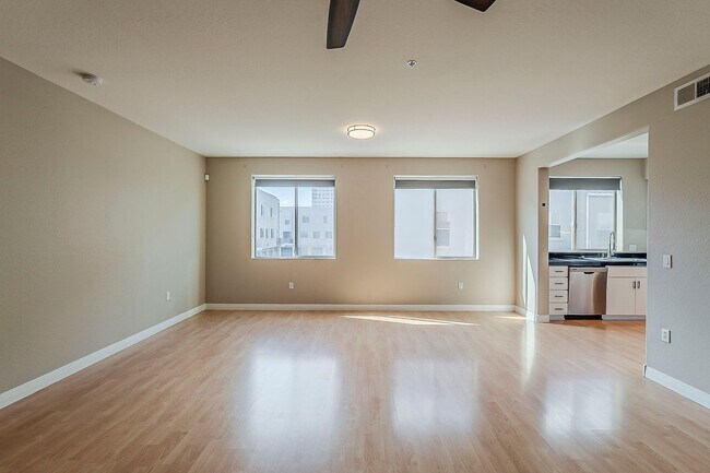 Building Photo - Modern Desert Living in the Heart of Downtown with PRIVATE GARAGE!!