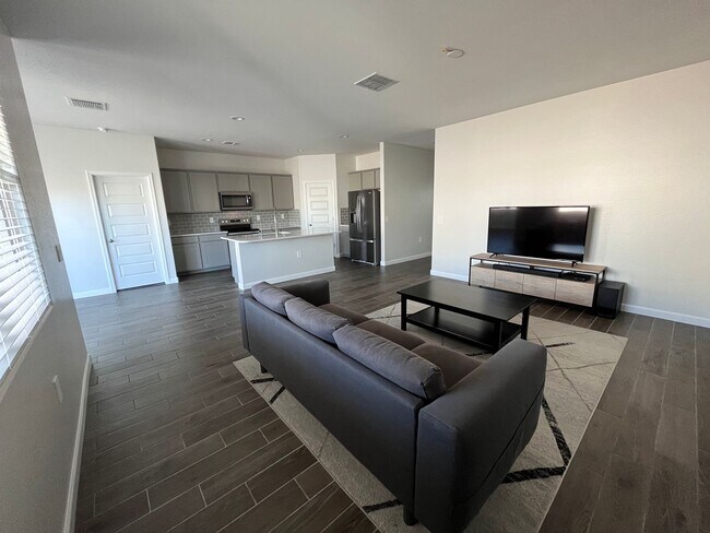 Building Photo - Modern 4-Bedroom Ranch-Style Corner Lot Home