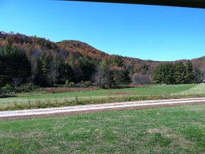 stunning mountain views in backyard - 45 Harper Meadow Way