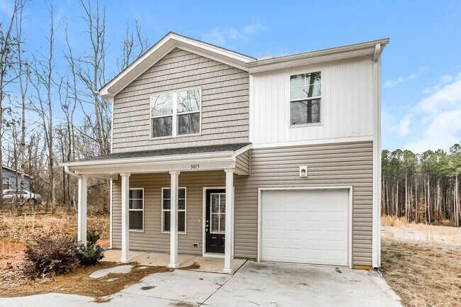 Building Photo - FIRST MONTH FREE - Beautiful 3BR 2.5BA Home in Salisbury • Tour Today
