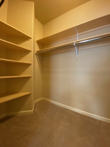 Master Closet - 2440 S Steele St