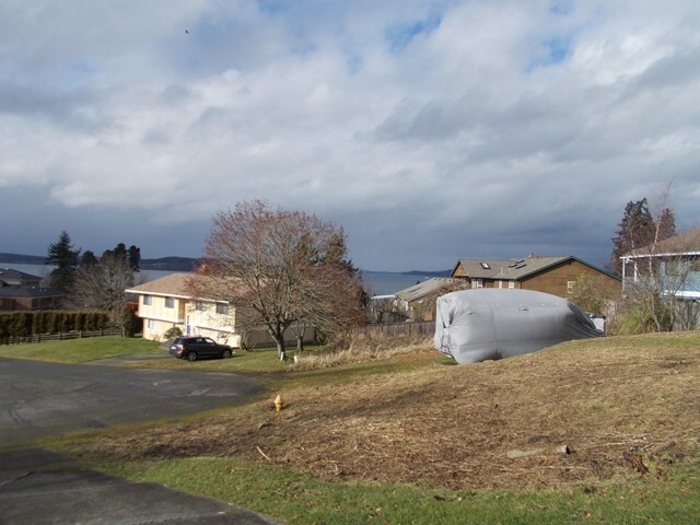 Building Photo - View of Puget Sound and Olympic Mountians....