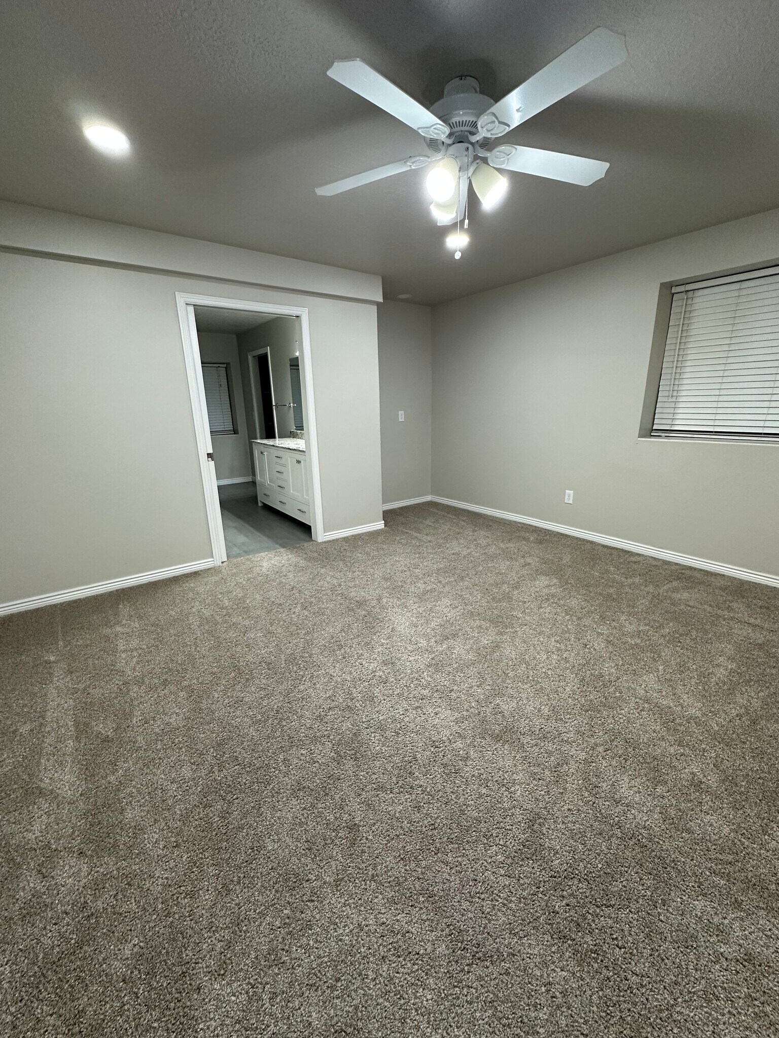 Primary bedroom - 12339 S Black Foot St