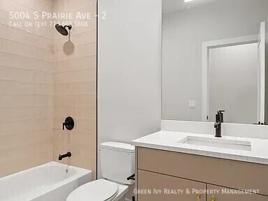 Building Photo - 5004 S Prairie Ave