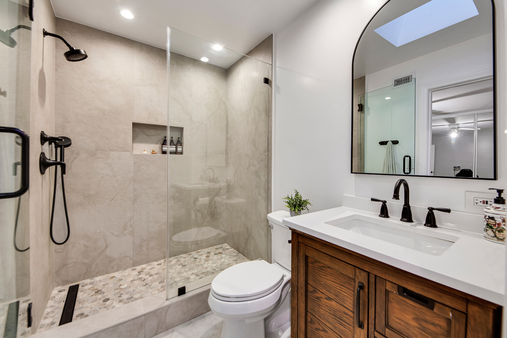 Soft color palette throughout! - 6908 Royer Ave