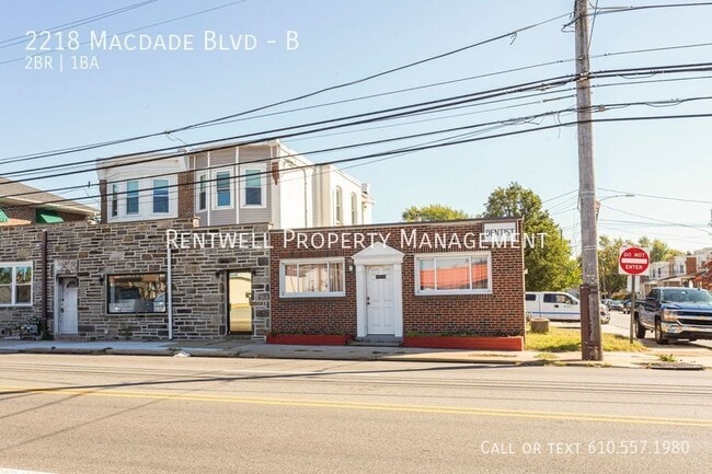 Building Photo - 2218 MacDade Boulevard