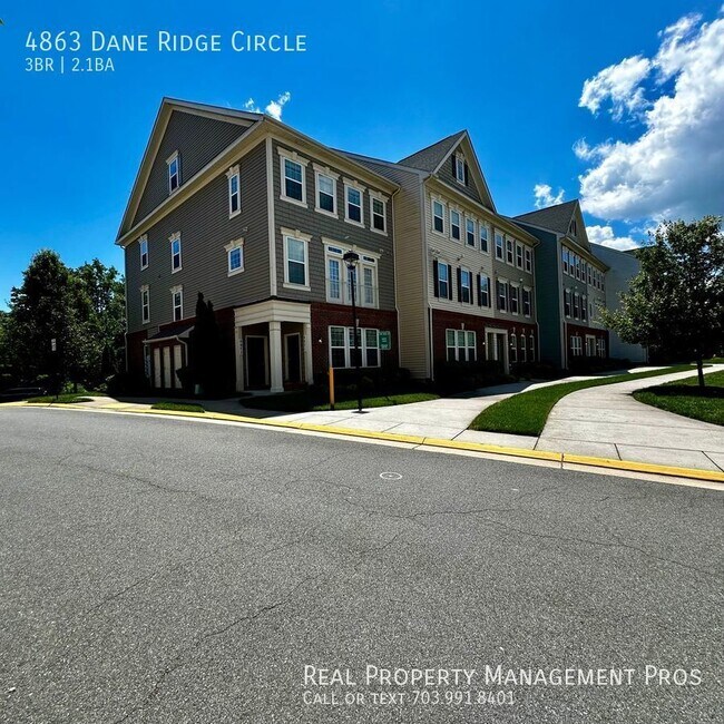 Building Photo - 4863 Dane Ridge Cir