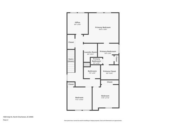 Building Photo - 1658 Indy Dr