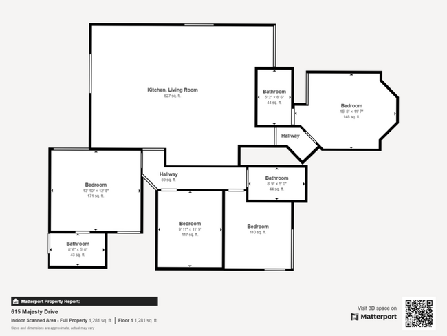 Building Photo - 615 Majesty Dr