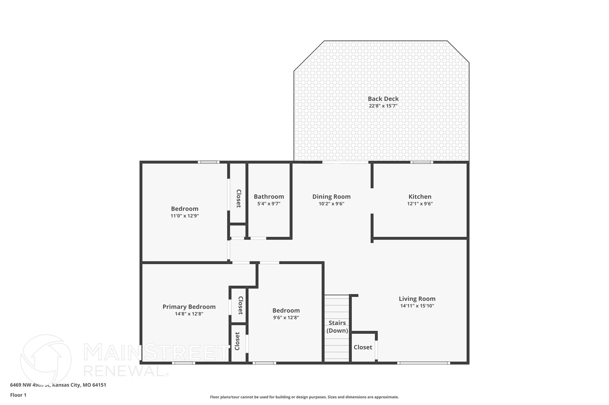 Building Photo - 6469 NW 49th St