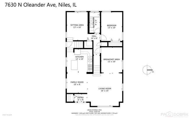 Building Photo - 7630 N Oleander Ave