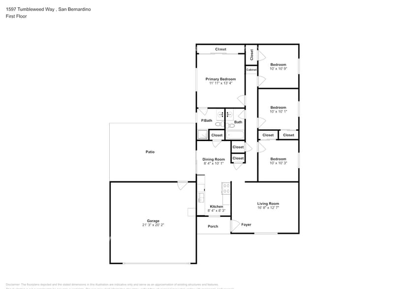 Building Photo - 1597 Tumbleweed Way
