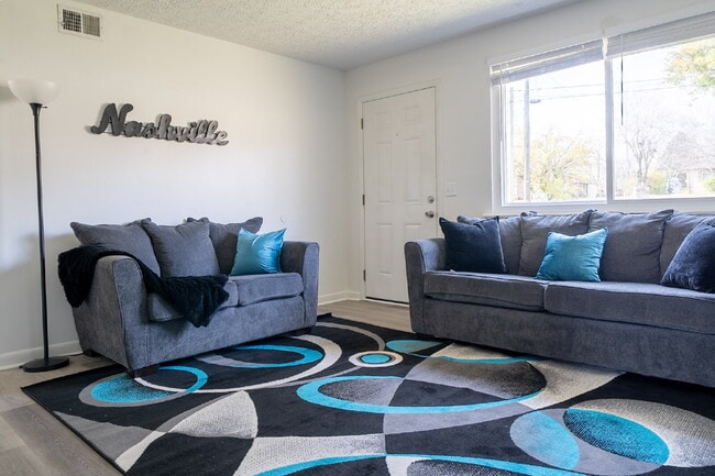 Building Photo - Fully furnished, 2BR Duplex near major healthcare employment centers, colleges, universities, and...