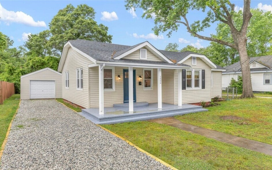 Building Photo - 1006 Mayfield Ave