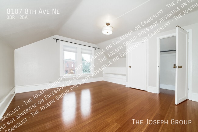 Building Photo - 8107 8th Ave NE