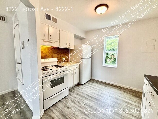 Building Photo - 8222 Troost Ave